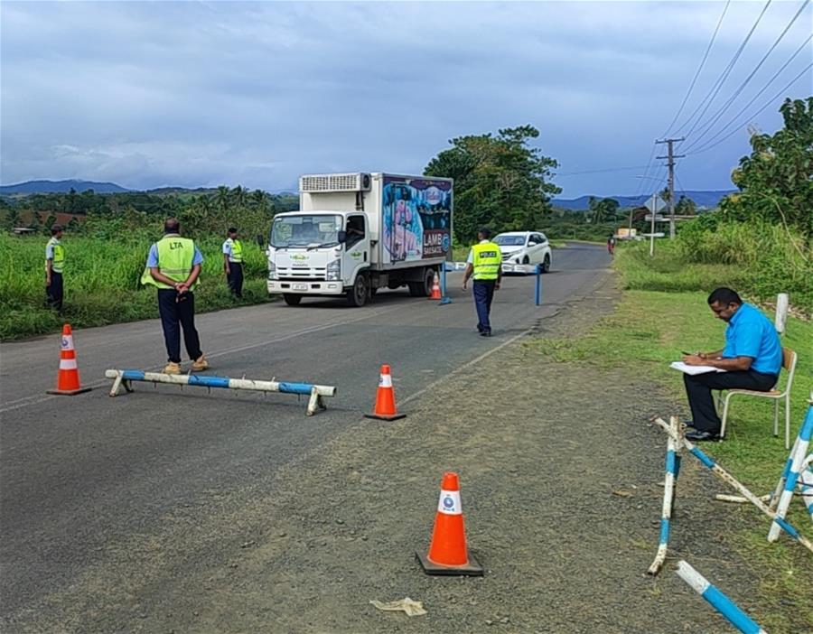 1. LTA and Police joint enforcement operations will continue around the country to ensure safety on our roads. Image - LTA 1. LTA and Police joint enforcement operations will continue around the country to ensure safety on our roads. Image - LTA
