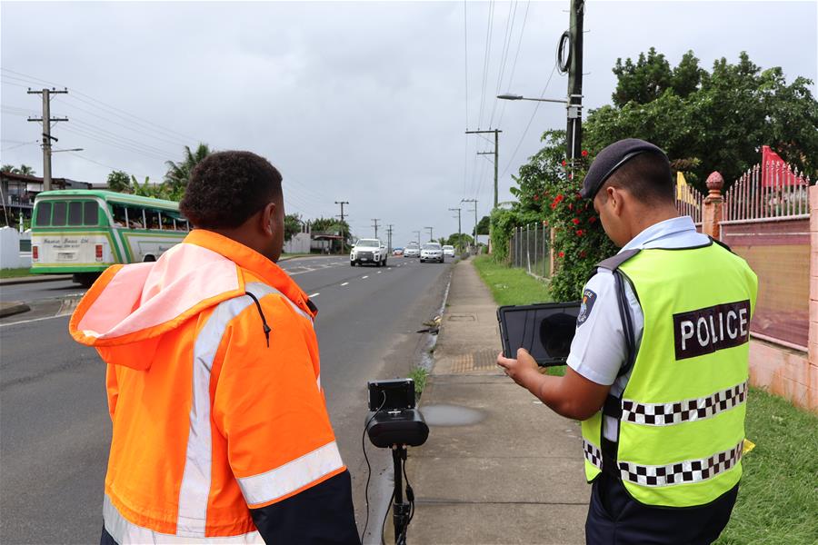 1. Portable speed cameras will soon be deployed across the country to curb speeding and reckless driving on our roads. Image LTA 1. Portable speed cameras will soon be deployed across the country to curb speeding and reckless driving on our roads. Image LTA