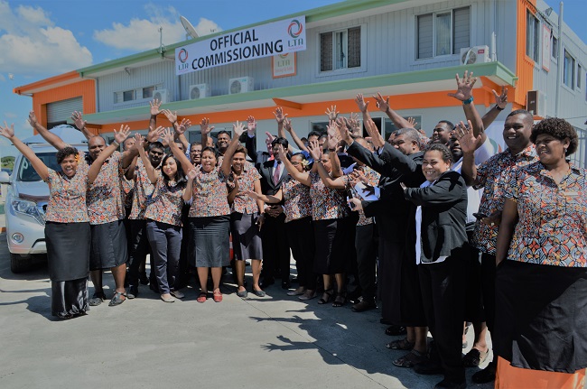 Nadi office opening 